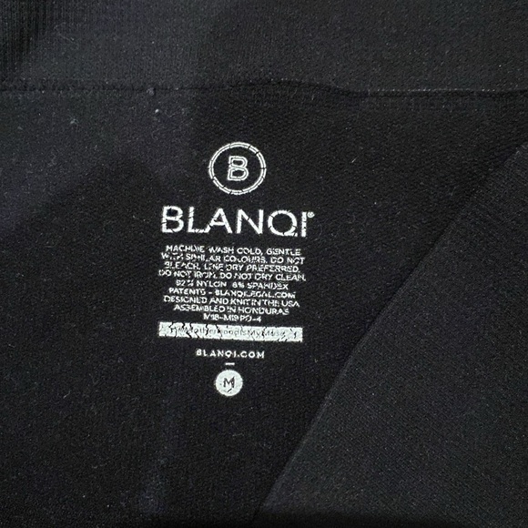 Blanqi maternity leggings. - Picture 2 of 4